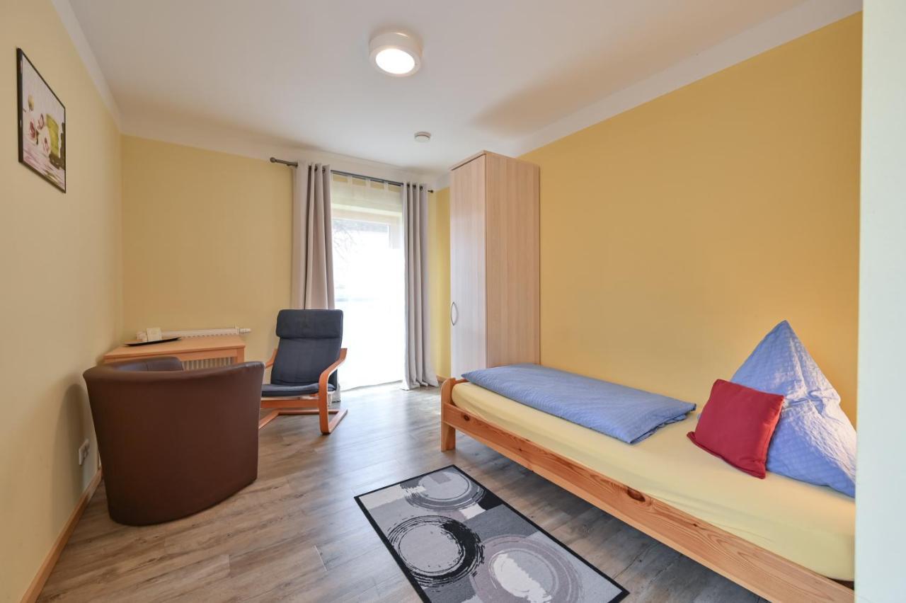 Rote Villa Fuessen Zewnętrze zdjęcie