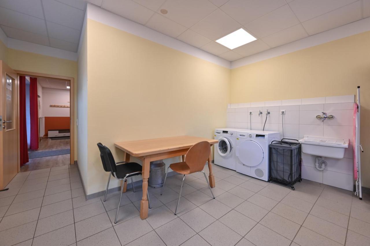 Rote Villa Fuessen Zewnętrze zdjęcie