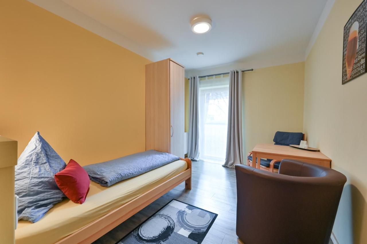Rote Villa Fuessen Zewnętrze zdjęcie