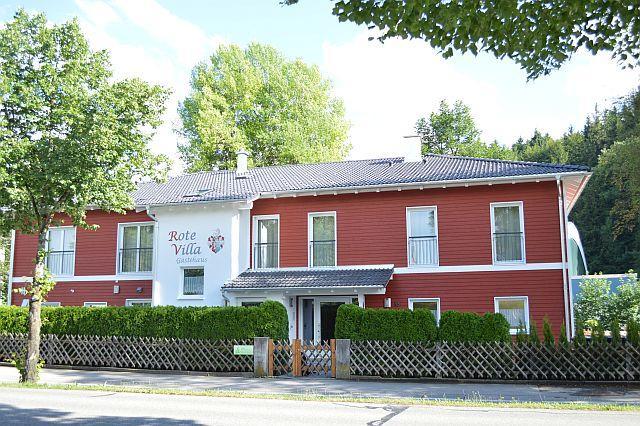 Rote Villa Fuessen Zewnętrze zdjęcie